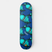 Aquarius Skateboard (Voorkant)