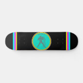 Aquarius Skateboard (Horizontaal)