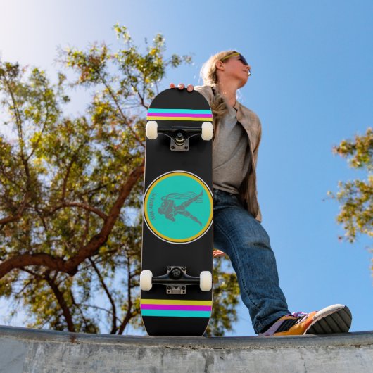 Aquarius Skateboard (Buiten 1)