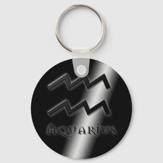 Aquarius Sleutelhanger