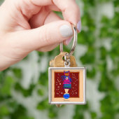 Aquarius Sleutelhanger (Hand)