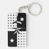 Aquarius Sleutelhanger (achterkant)