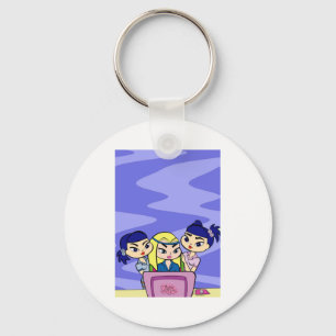 Aquarius Sleutelhanger