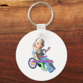 Aquarius Sleutelhanger (Voorkant)