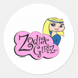 Aquarius Stickers