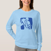 AQUARIUS T-SHIRT (Voorkant)