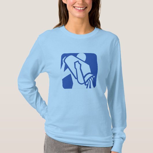 AQUARIUS T-SHIRT (Voorkant)