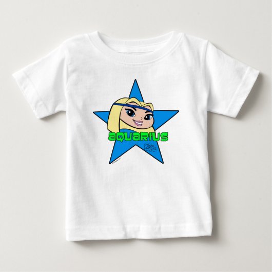 Aquarius T-Shirt (Voorkant)