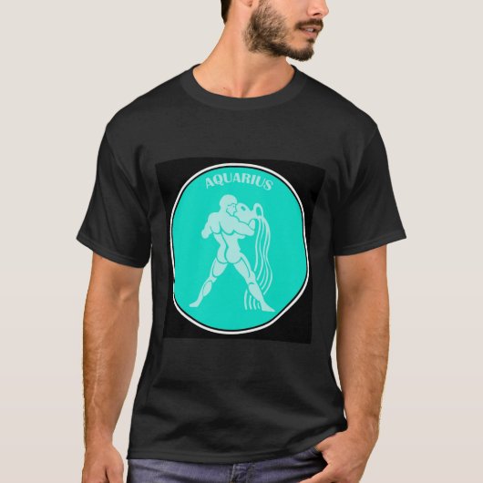 Aquarius T-Shirt (Voorkant)