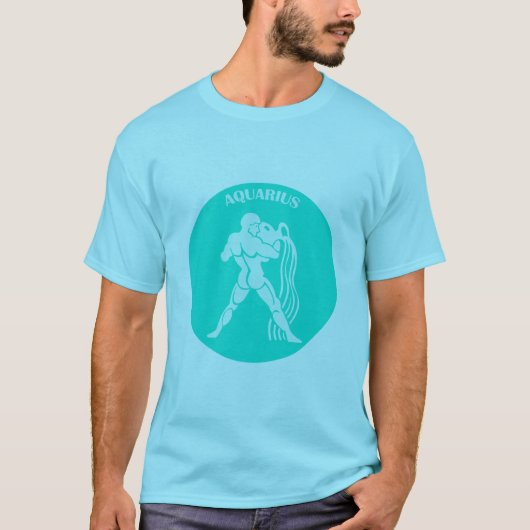 Aquarius T-Shirt (Voorkant)