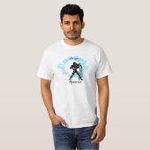 Aquarius T-Shirt (Voorkant volledig)