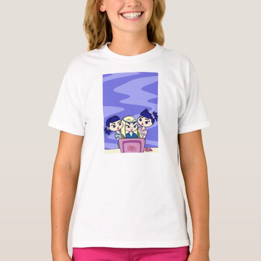 Aquarius T-Shirt (Voorkant)