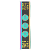 Aquarius Table Runner Korte Tafelloper (Voorkant)