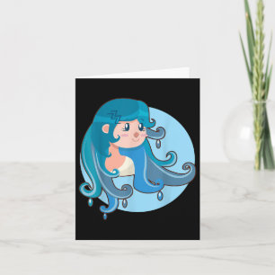 Aquarius Terug naar school Horoscope dierziekte Kaart