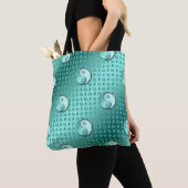 Aquarius the Water Bearer Tote Bag (Dichtbij)
