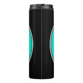 Aquarius Thermal Tumbler Thermosbeker (Achterkant)