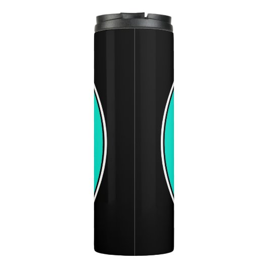 Aquarius Thermal Tumbler Thermosbeker (Achterkant)