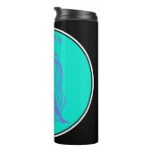 Aquarius Thermal Tumbler Thermosbeker (Geroteerd rechts)