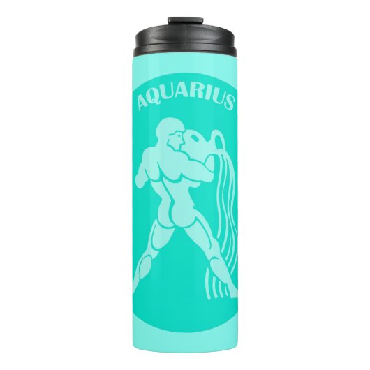 Aquarius Thermal Tumbler Thermosbeker (Voorkant)