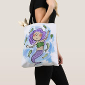 Aquarius Tote Bag (Dichtbij)