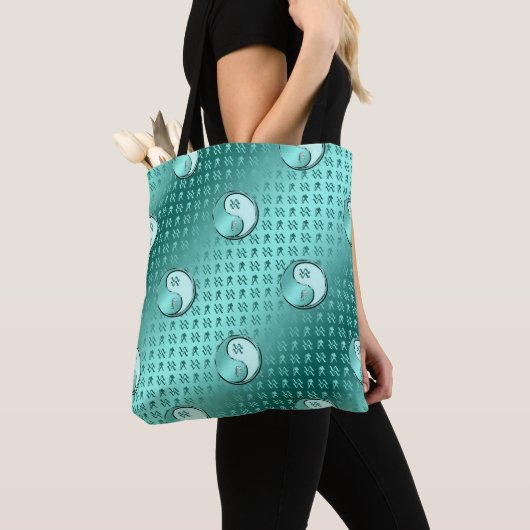Aquarius Tote Bag (Dichtbij)