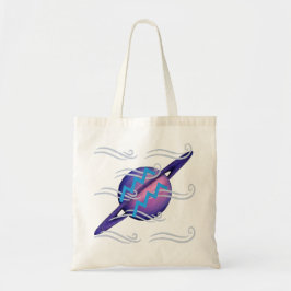 Aquarius Tote Bag