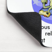  aquarius traits Cute Cartoon Zodiac Muismat (Hoek)