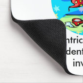  aquarius traits Cute Cartoon Zodiac Muismat (Hoek)