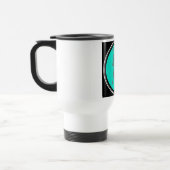 Aquarius Travel Mug Reisbeker (Links)