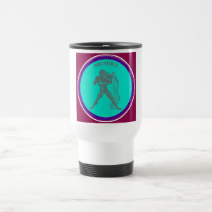 Aquarius Travel Mug Reisbeker