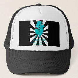 Aquarius Trucker Hat Pet