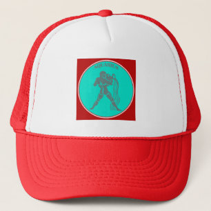 Aquarius Trucker Hat Pet