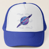 Aquarius Trucker Pet (Voorkant)