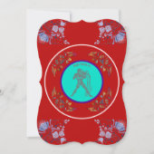 Aquarius Uitnodiging (Voorkant)