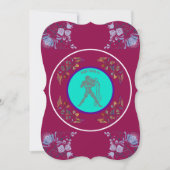 Aquarius Uitnodiging (Voorkant)