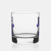 Aquarius Verjaardagswap™ voor 1-18 februari Whisky Glas (Rechts)