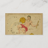 Aquarius Visitekaartje (Achterkant)