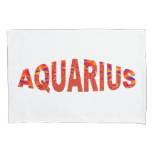 Aquarius - Vuurblauw Oranje Geel Blauw