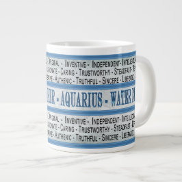 AQUARIUS - WATER BEARER - MOK JUMBO - TEKST