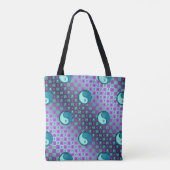 Aquarius & Water Boar Tote Bag (Achterkant)