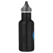 Aquarius Water Bottle Waterfles (Links)