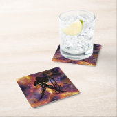 aquarius water carrier onderzetters (Insitu)