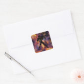 aquarius water carrier stickers (Envelop)