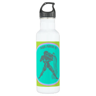 Aquarius Water Fles