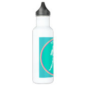 Aquarius Water Fles (Links)