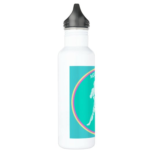 Aquarius Water Fles (Links)