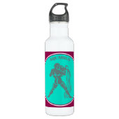 Aquarius Water Fles (Voorkant)