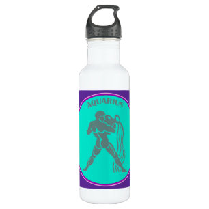 Aquarius Water Fles