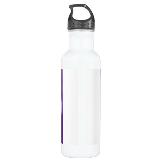 Aquarius Water Fles (Achterkant)