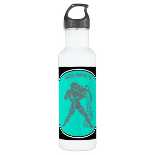 Aquarius Water Fles